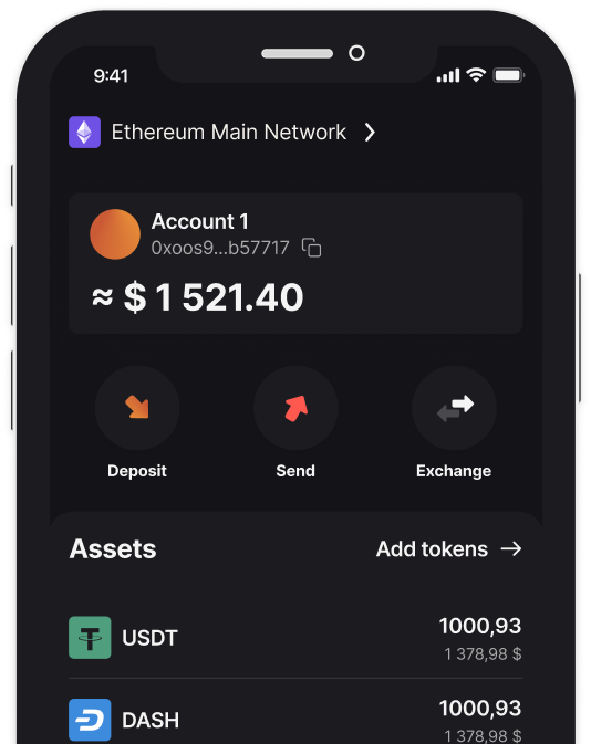 Patex Wallet